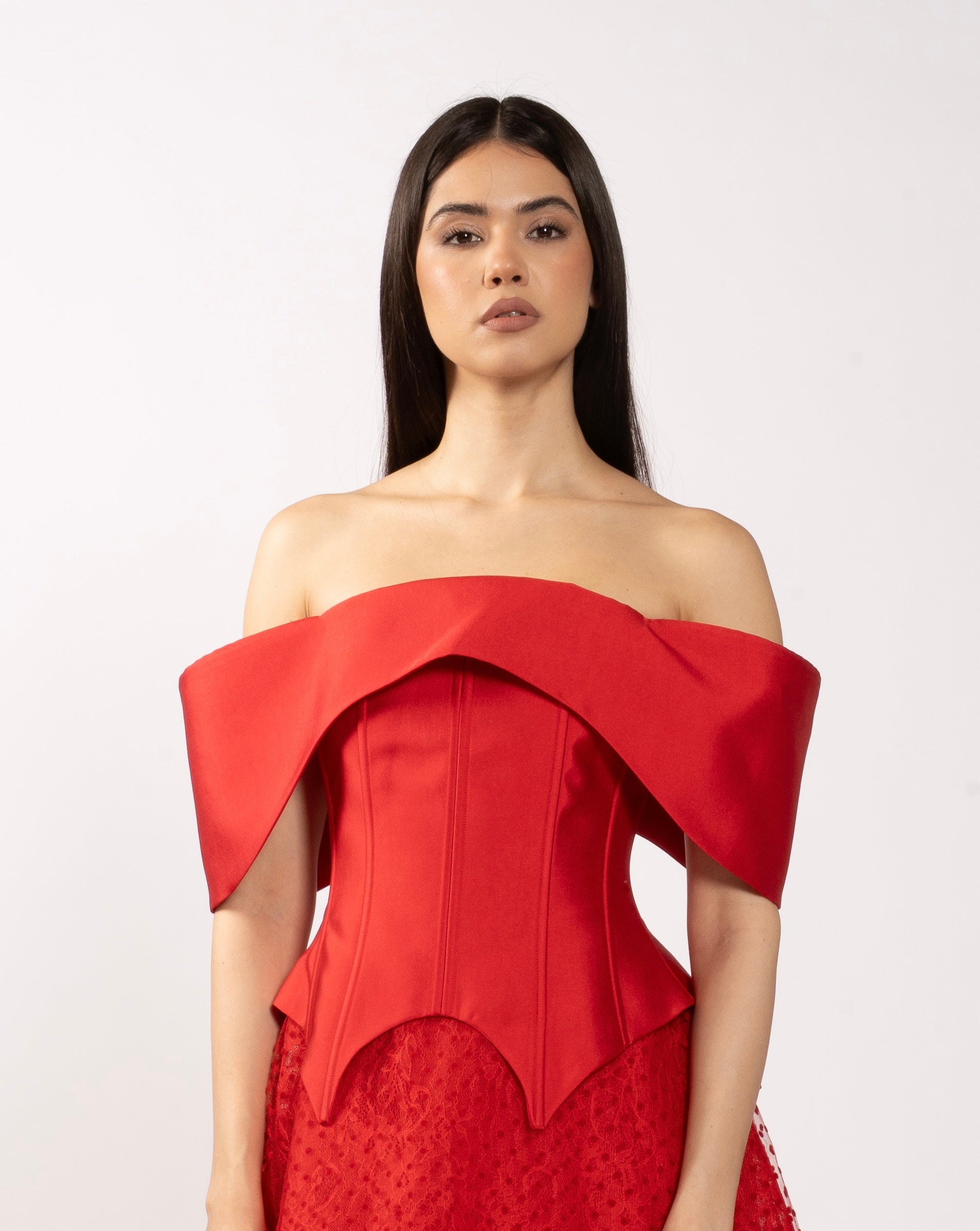 Corset retro Araftu Couture