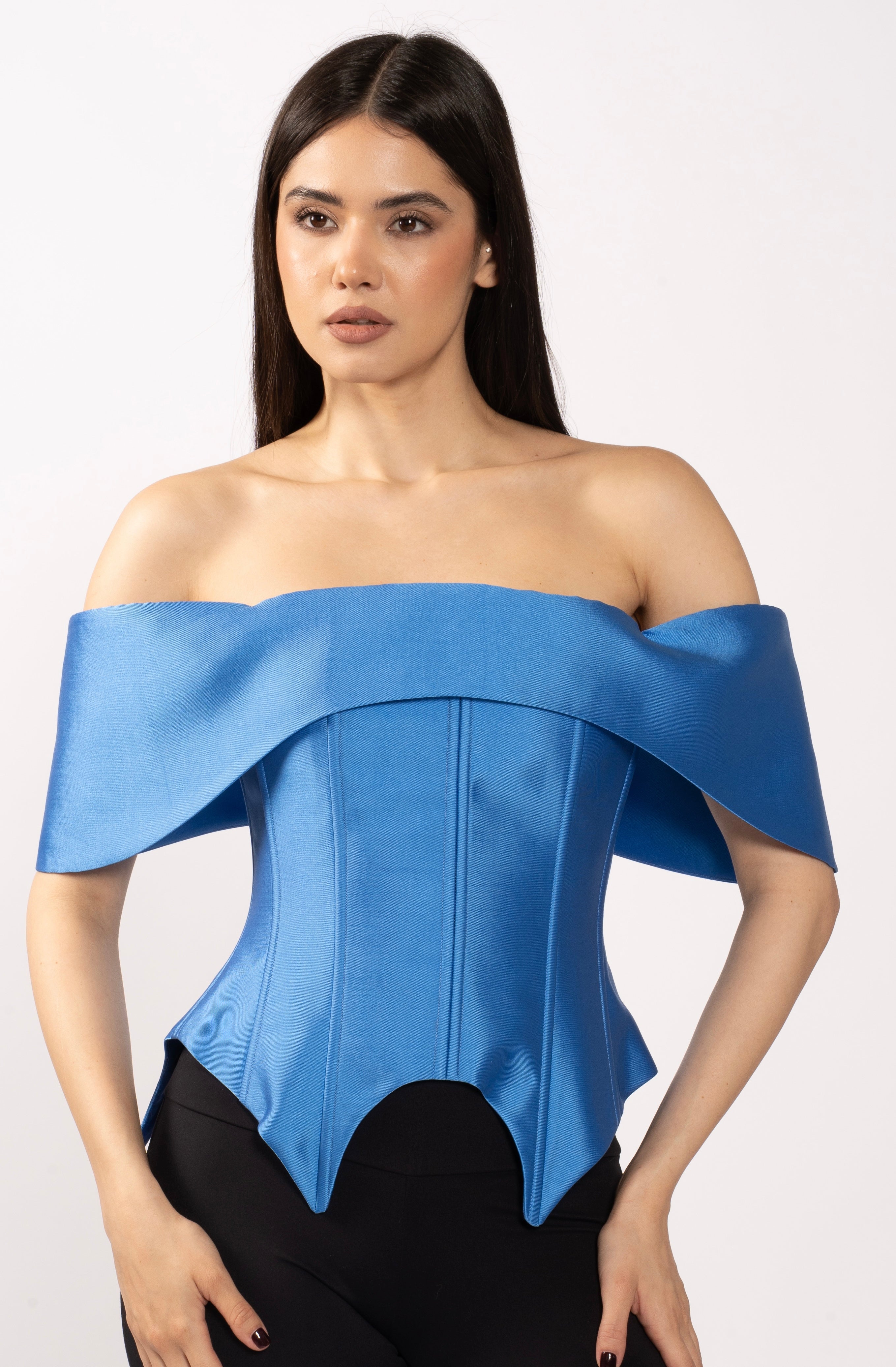 Corset Retro Araftu Couture