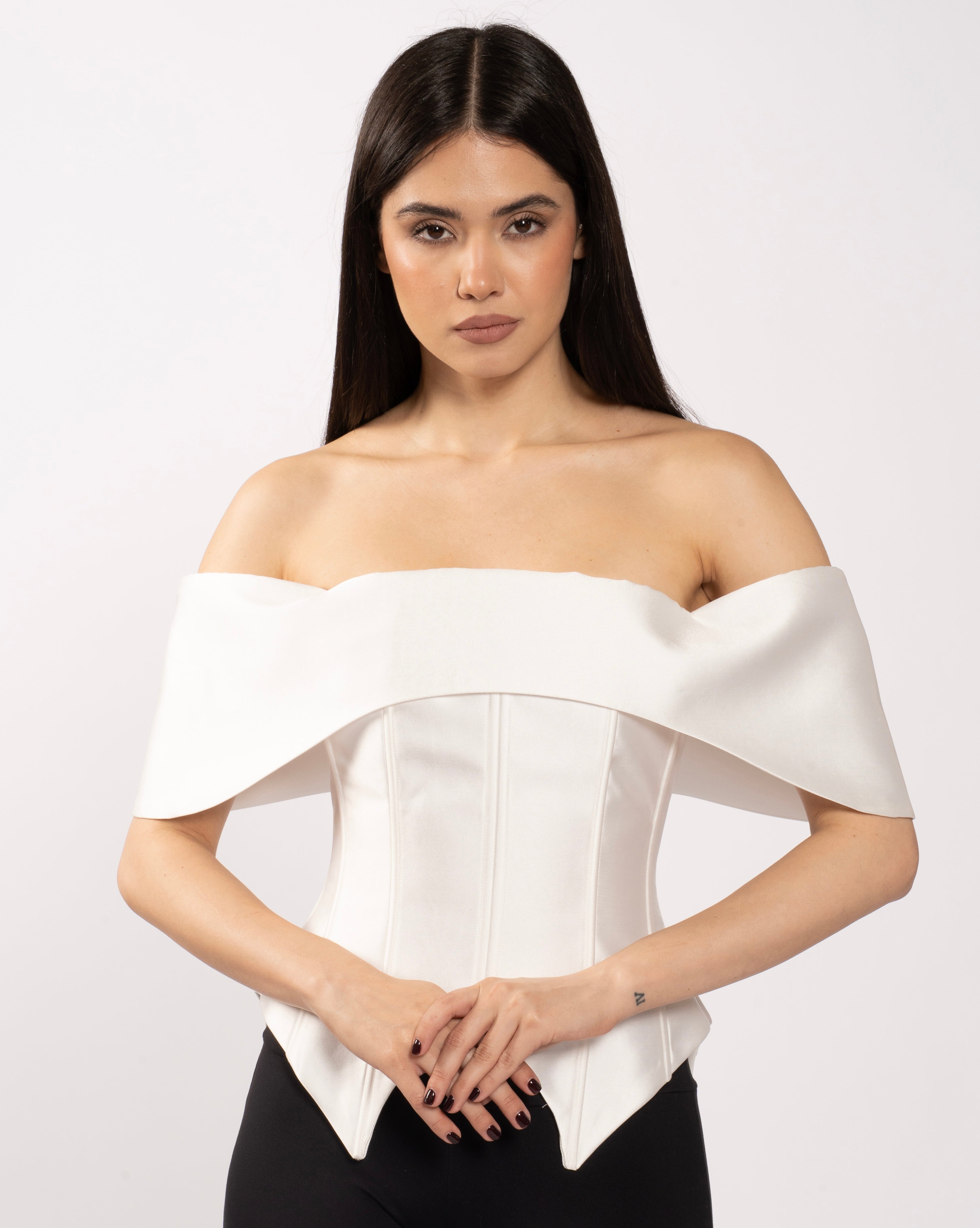Corset retro Araftu Couture