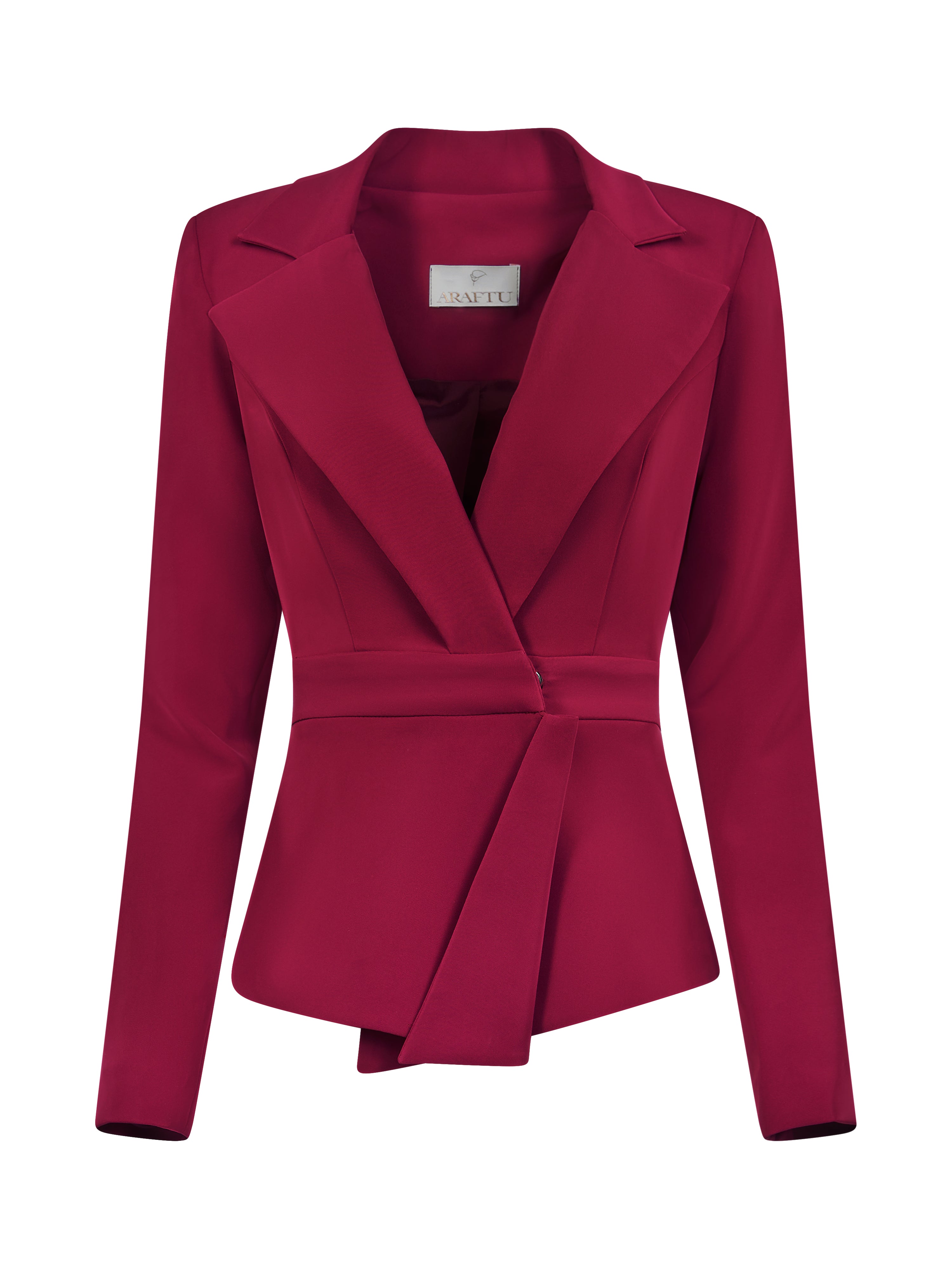 Sacou cambrat Araftu Couture