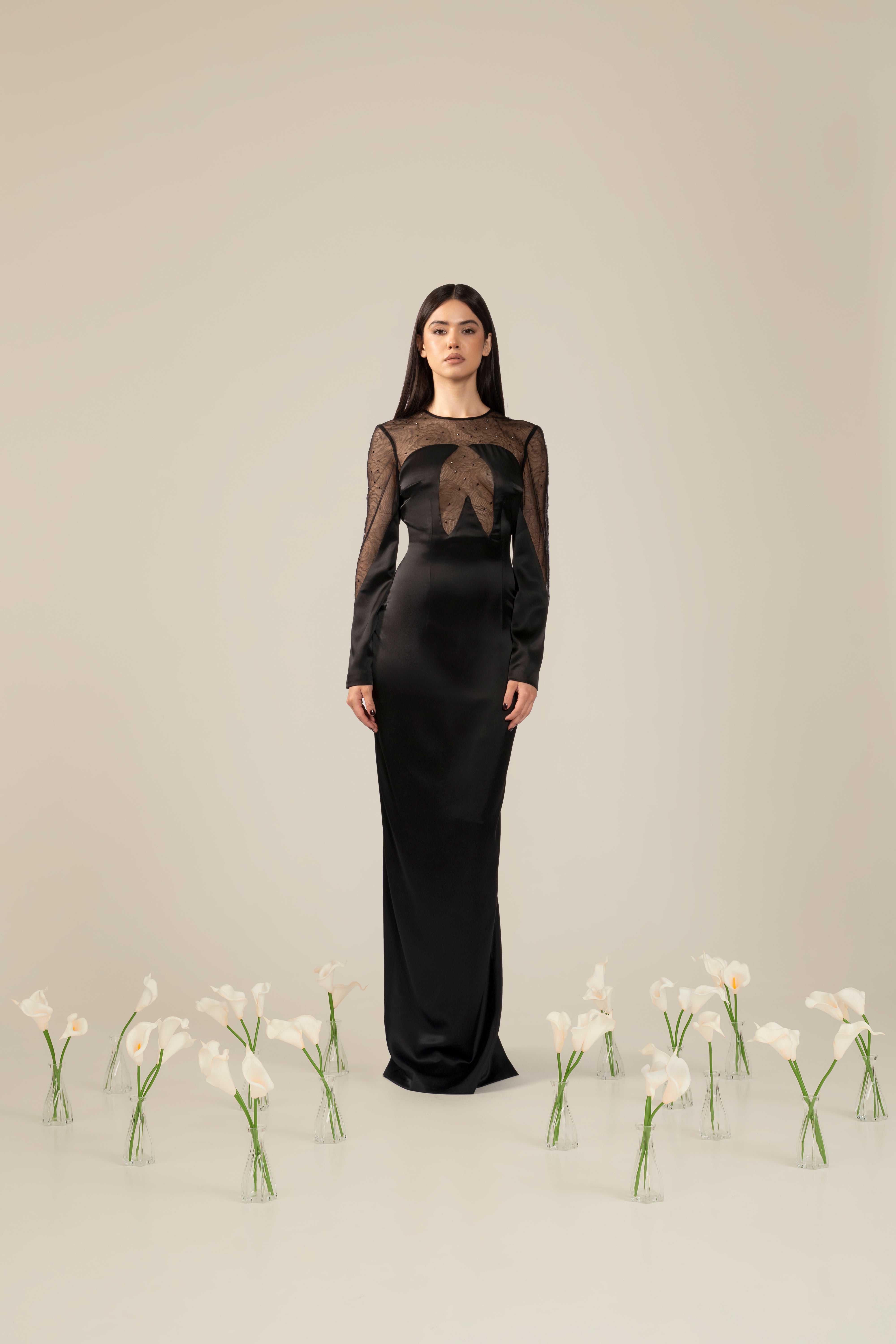 Rochie Eleganta Conica Araftu Couture