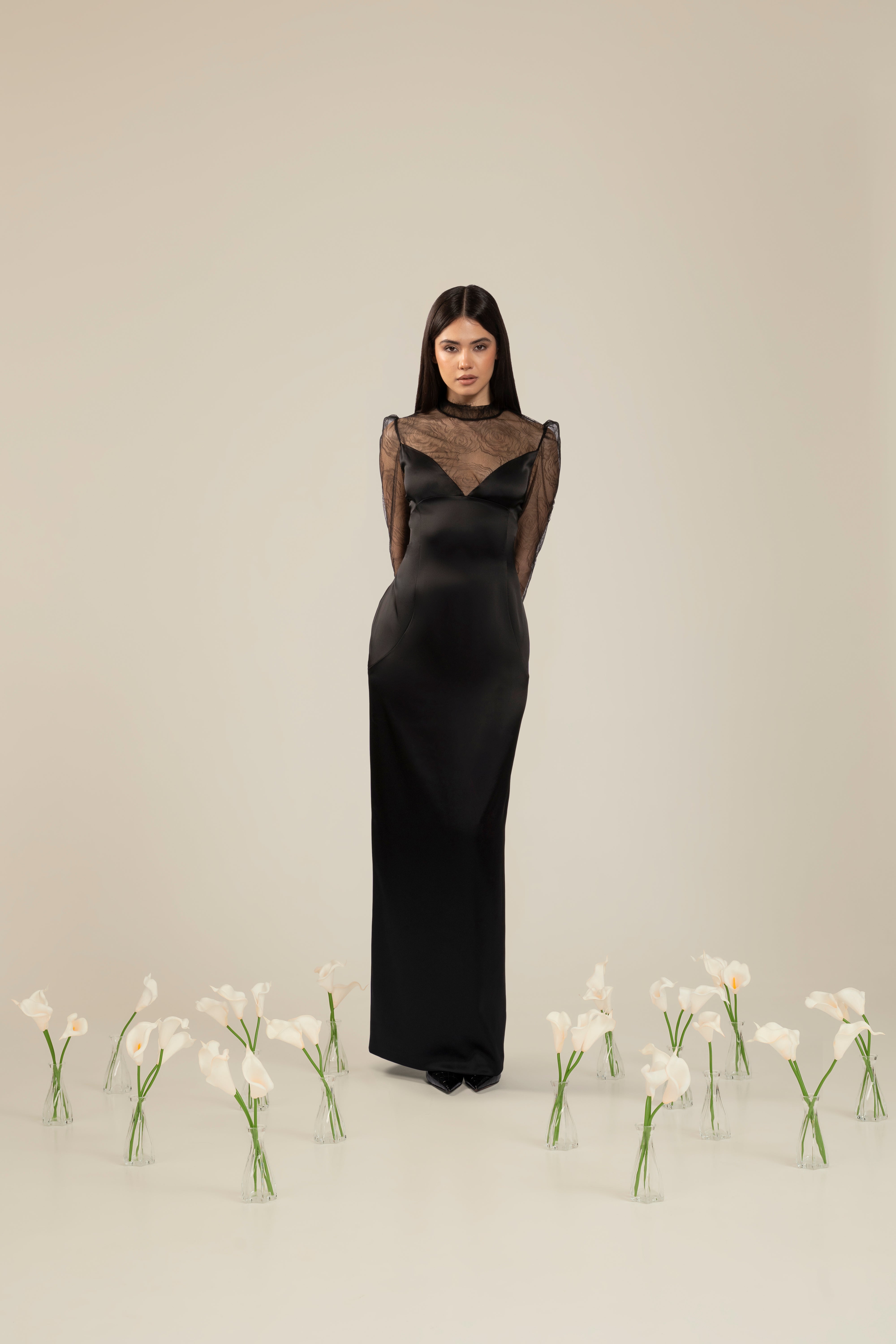 Rochie eleganta Araftu Couture