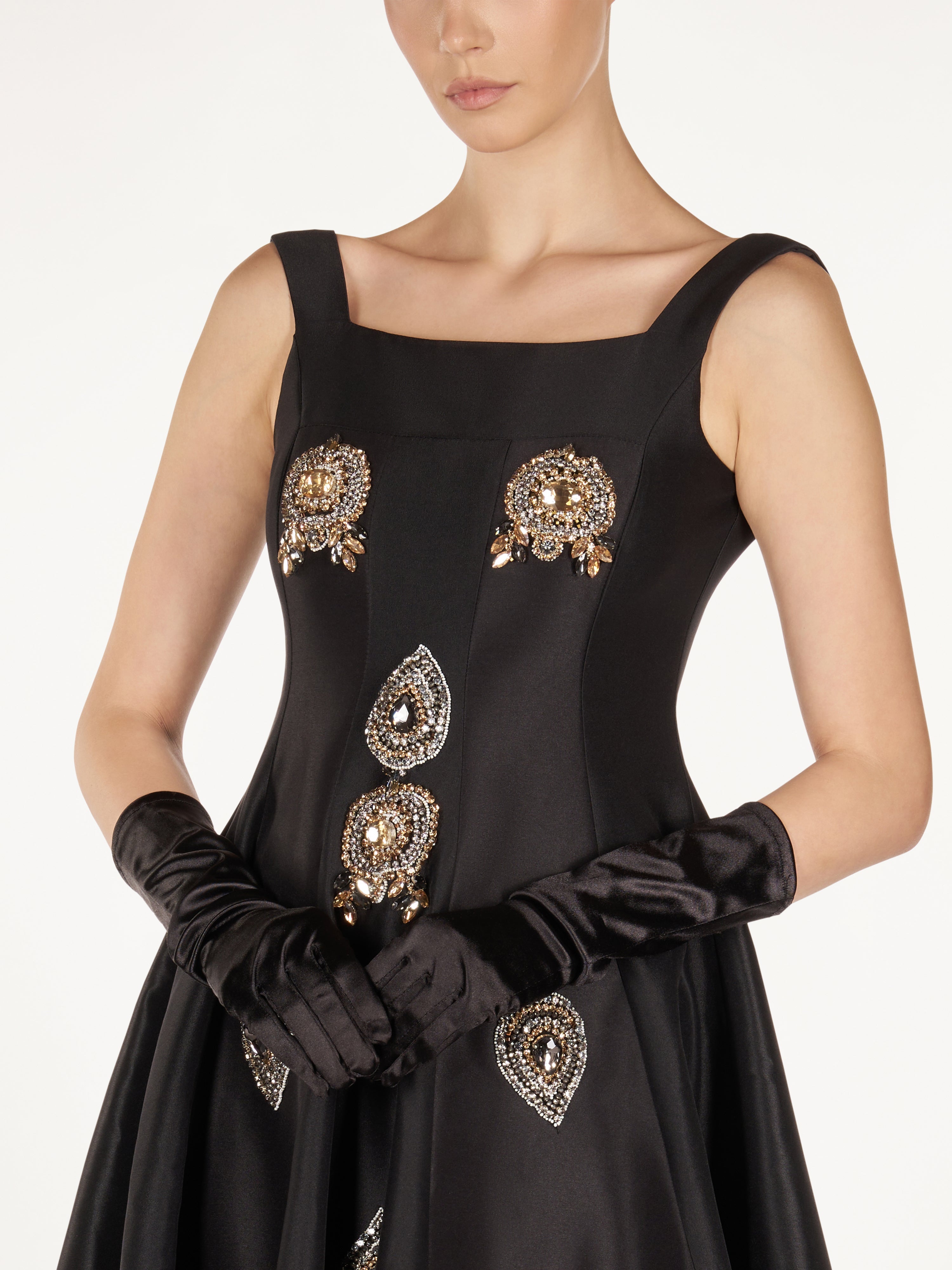 COUTURE RETRO DRESS Araftu Couture