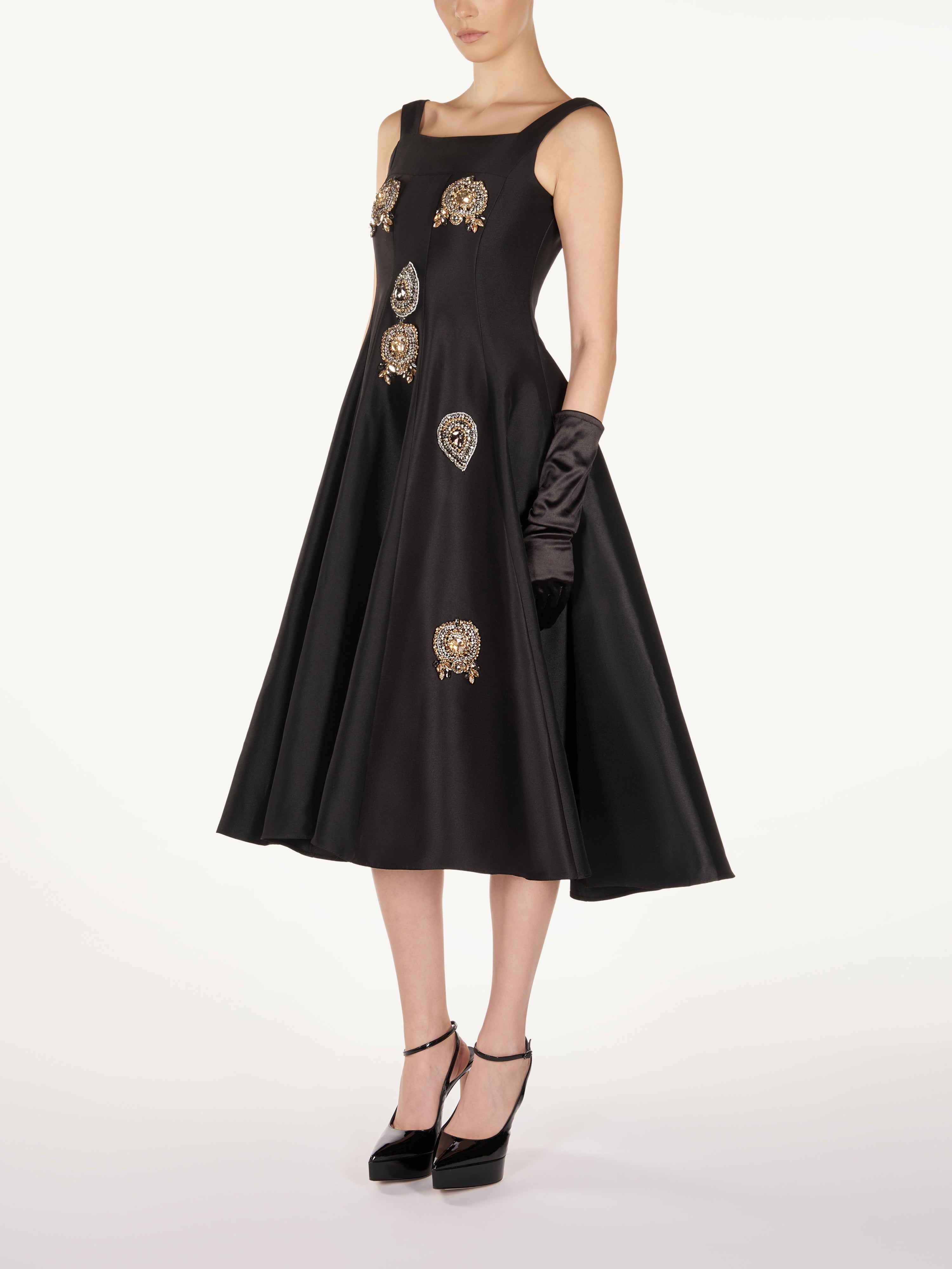 COUTURE RETRO DRESS Araftu Couture