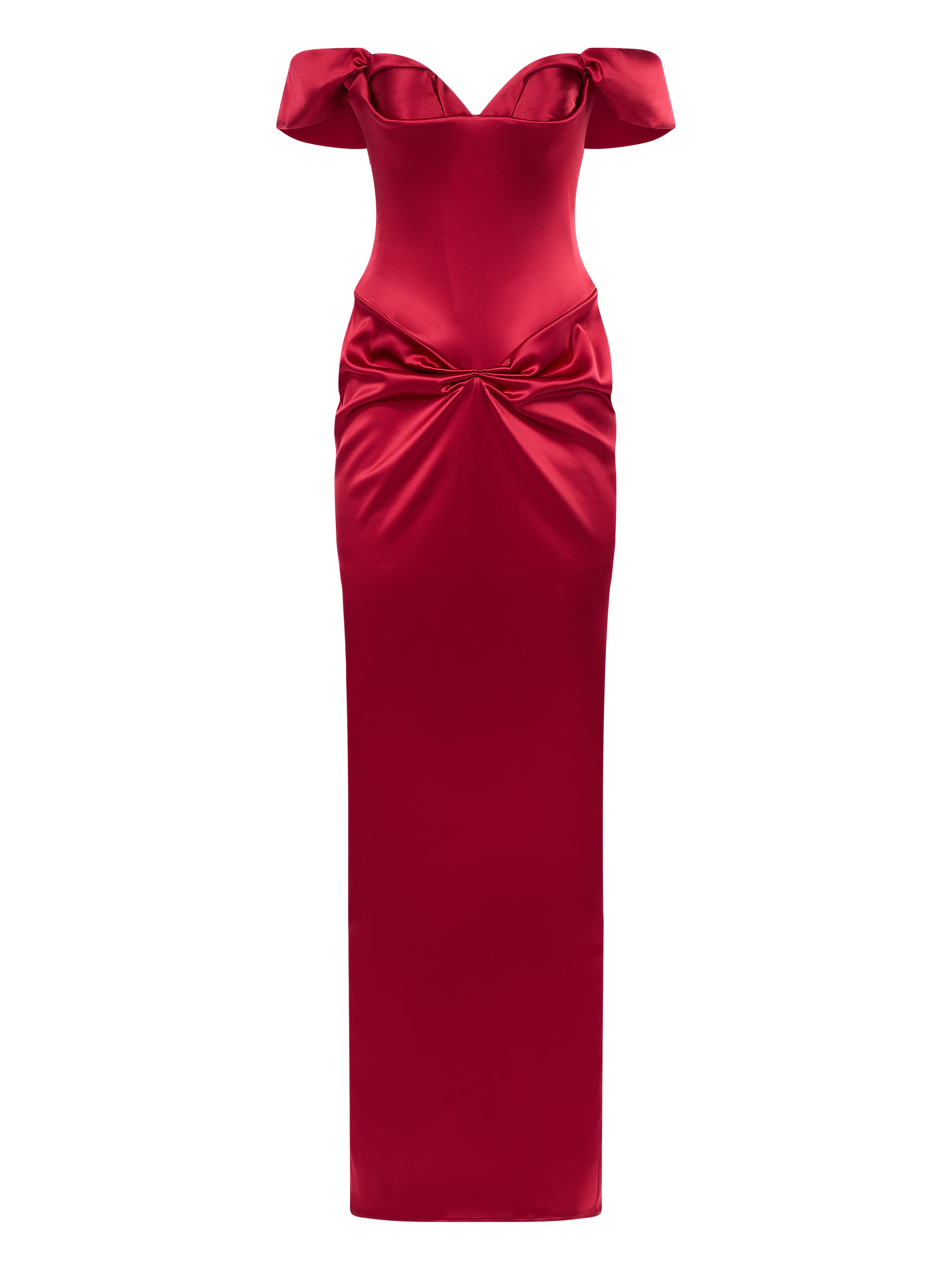 Rochie de seara cu decolteu in V  Araftu Couture