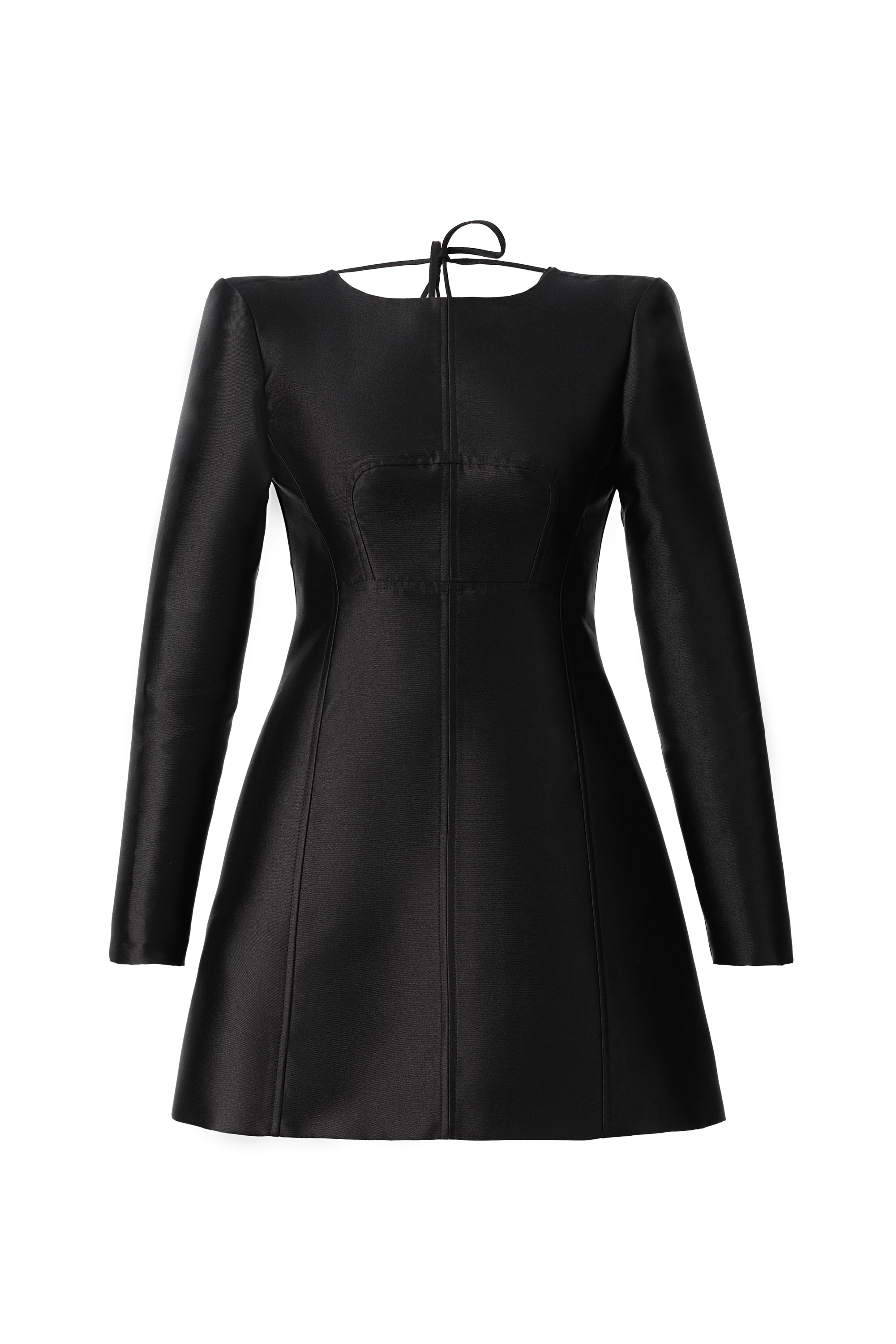 Rochie Mini cu Spatele Gol  Araftu Couture