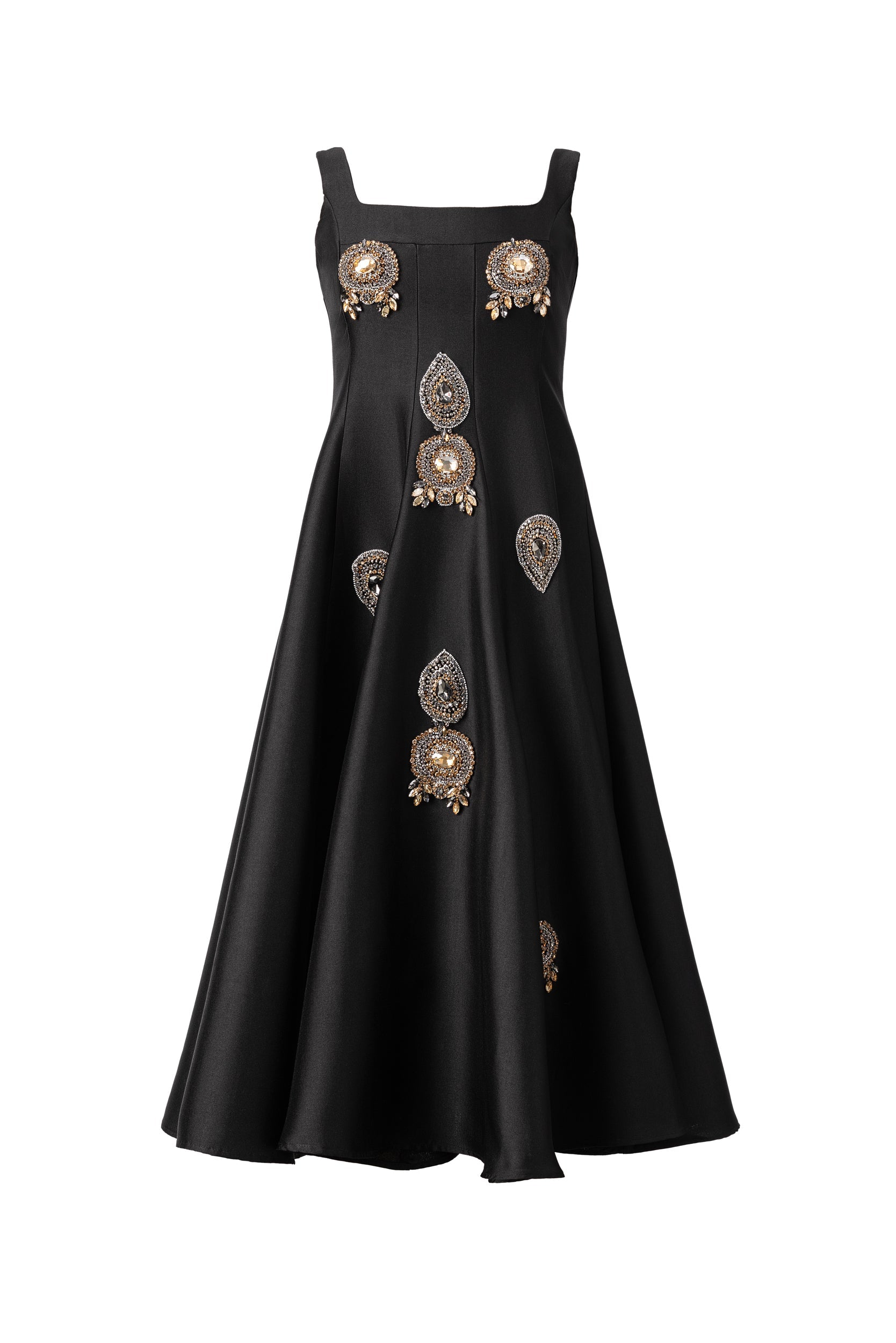 COUTURE RETRO DRESS  Araftu Couture