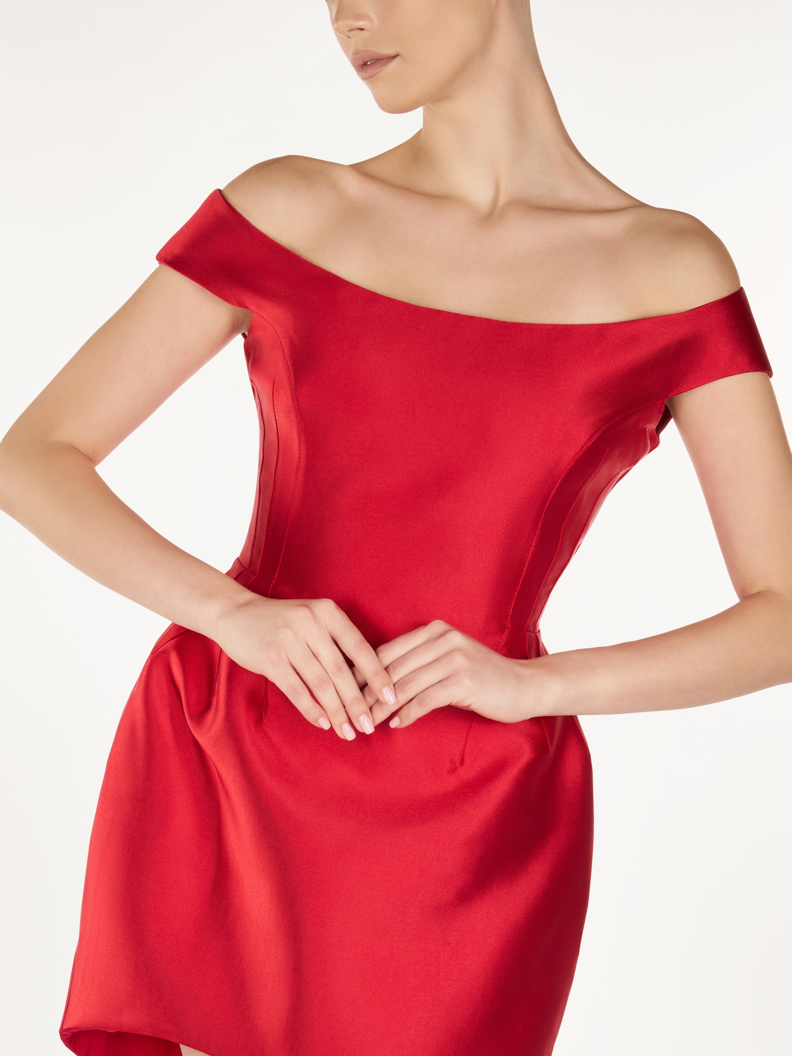 Rochie Mini tip Ggosar  Araftu Couture